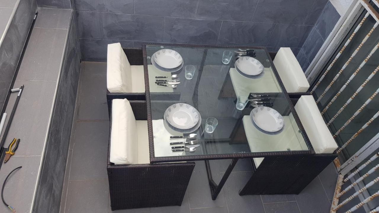 Apartamento Relax Arona  Buitenkant foto